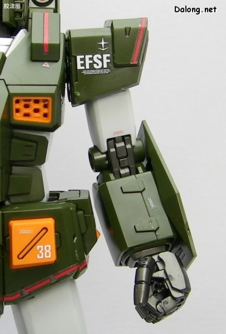 Bandai MG 1/100 FA-78-1 Full Armor Gundam