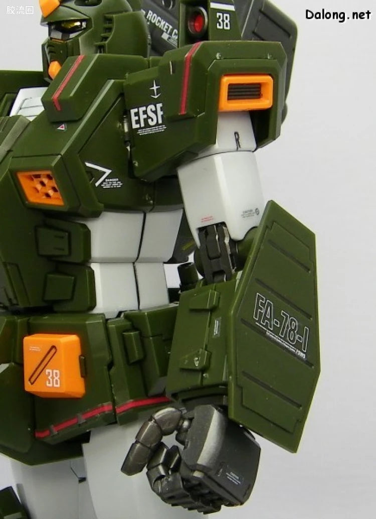 Bandai MG 1/100 FA-78-1 Full Armor Gundam