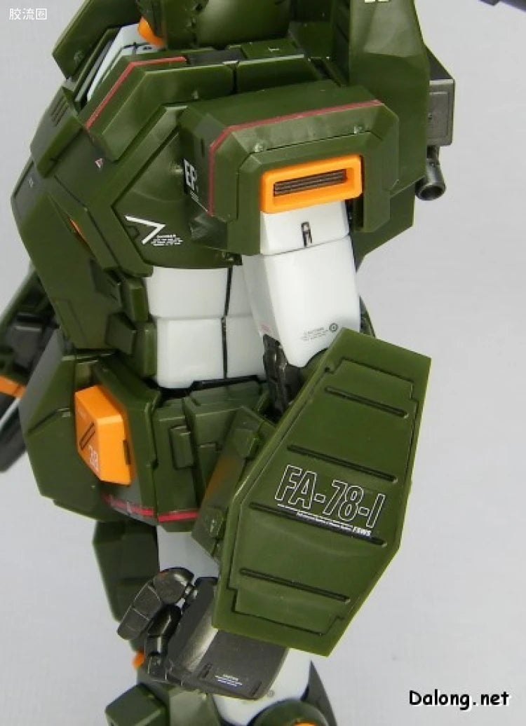 Bandai MG 1/100 FA-78-1 Full Armor Gundam