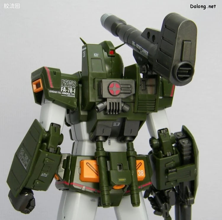 Bandai MG 1/100 FA-78-1 Full Armor Gundam