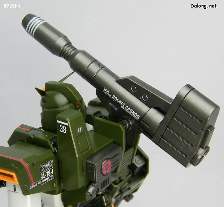 Bandai MG 1/100 FA-78-1 Full Armor Gundam