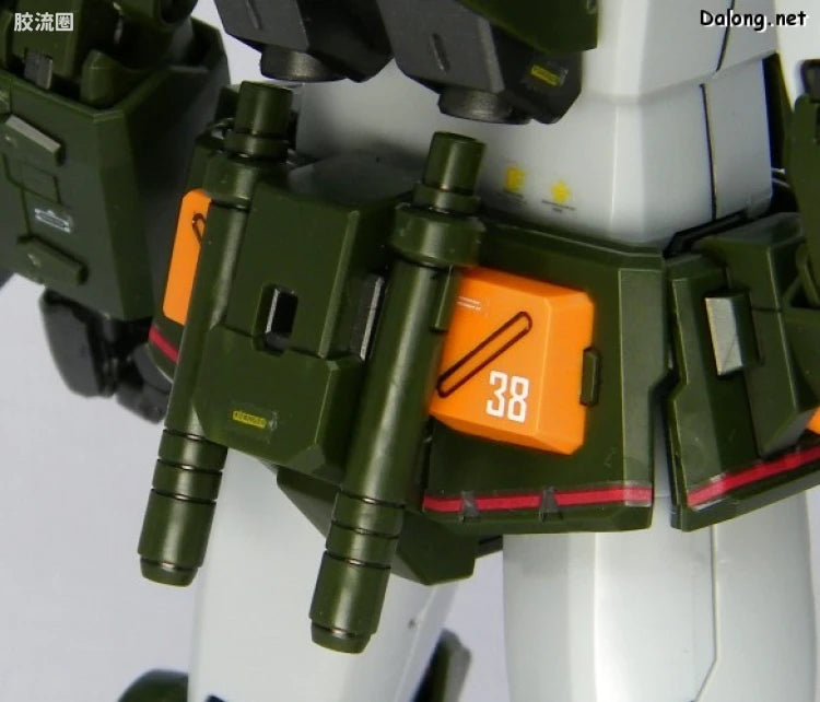 Bandai MG 1/100 FA-78-1 Full Armor Gundam