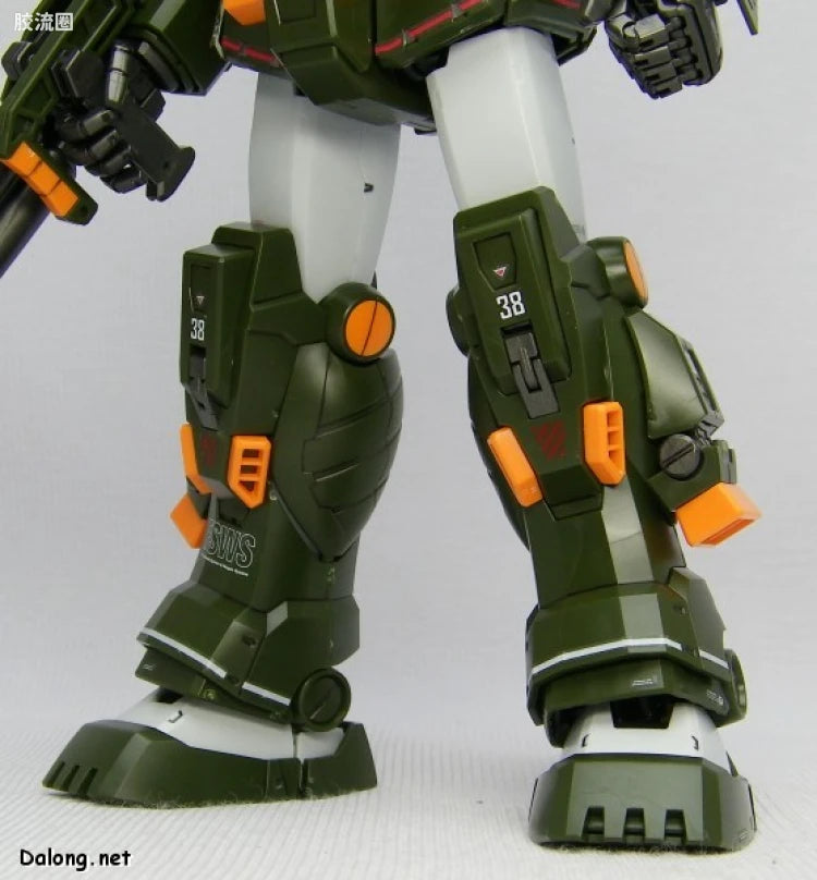Bandai MG 1/100 FA-78-1 Full Armor Gundam