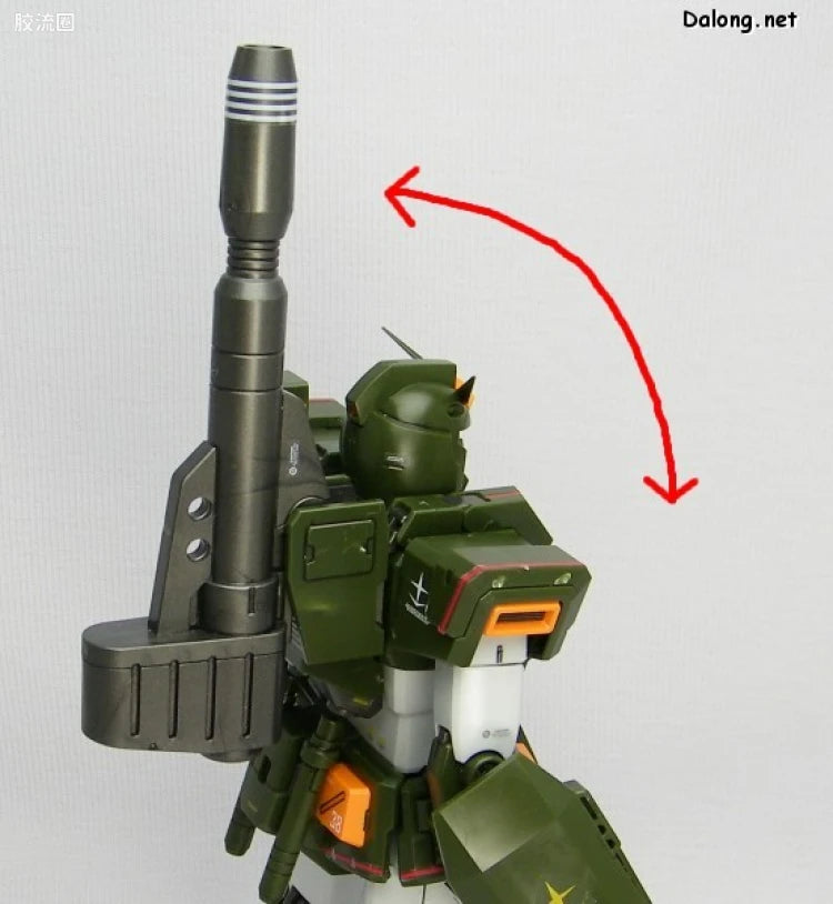 Bandai MG 1/100 FA-78-1 Full Armor Gundam