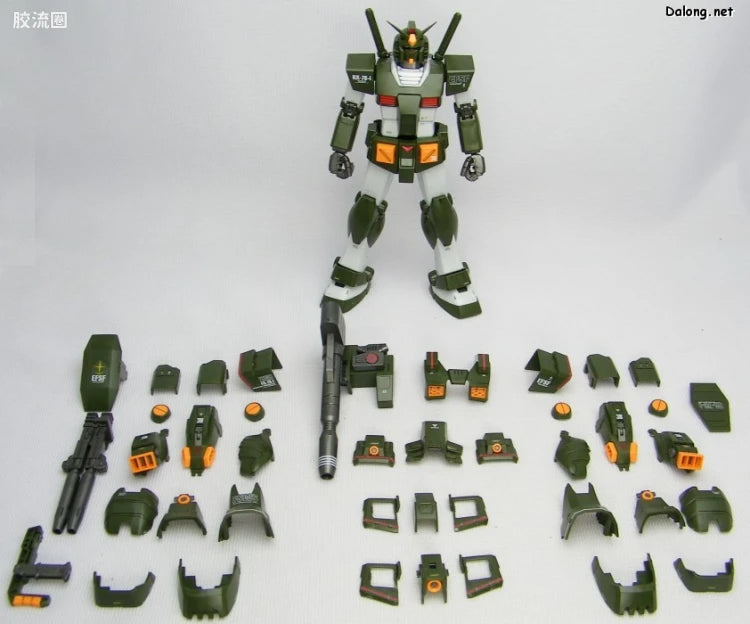 Bandai MG 1/100 FA-78-1 Full Armor Gundam