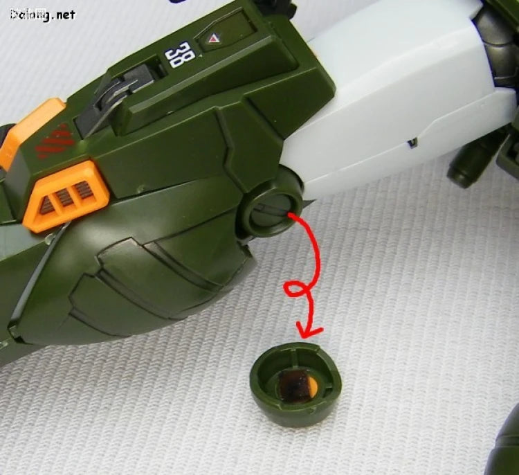Bandai MG 1/100 FA-78-1 Full Armor Gundam