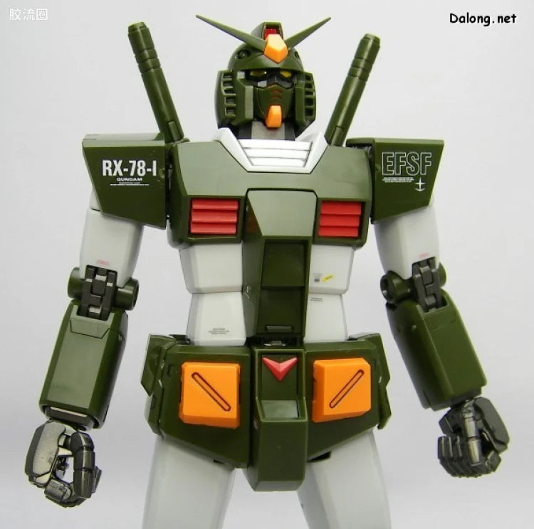 Bandai MG 1/100 FA-78-1 Full Armor Gundam