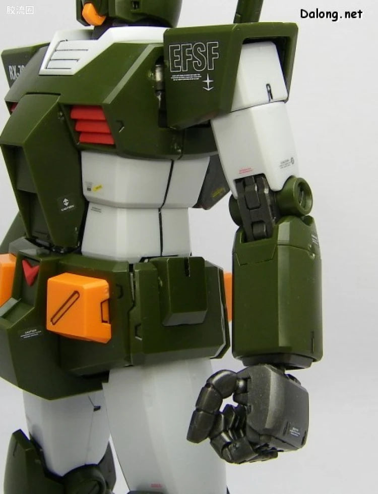 Bandai MG 1/100 FA-78-1 Full Armor Gundam