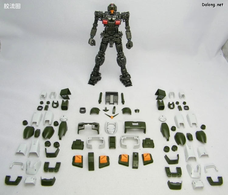 Bandai MG 1/100 FA-78-1 Full Armor Gundam