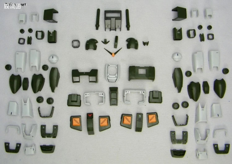 Bandai MG 1/100 FA-78-1 Full Armor Gundam
