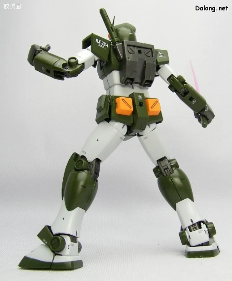 Bandai MG 1/100 FA-78-1 Full Armor Gundam