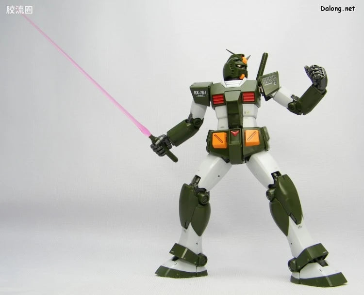 Bandai MG 1/100 FA-78-1 Full Armor Gundam
