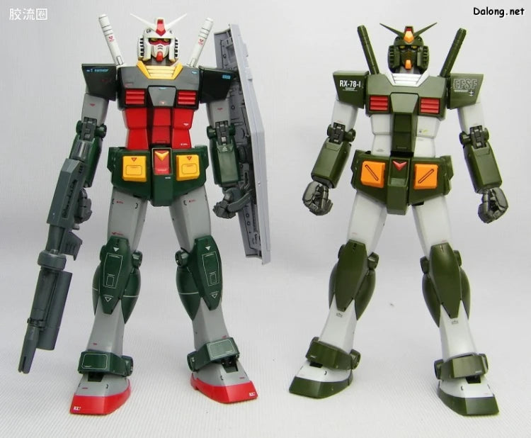 Bandai MG 1/100 FA-78-1 Full Armor Gundam