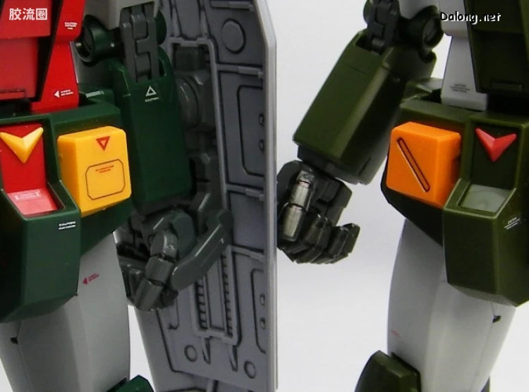 Bandai MG 1/100 FA-78-1 Full Armor Gundam