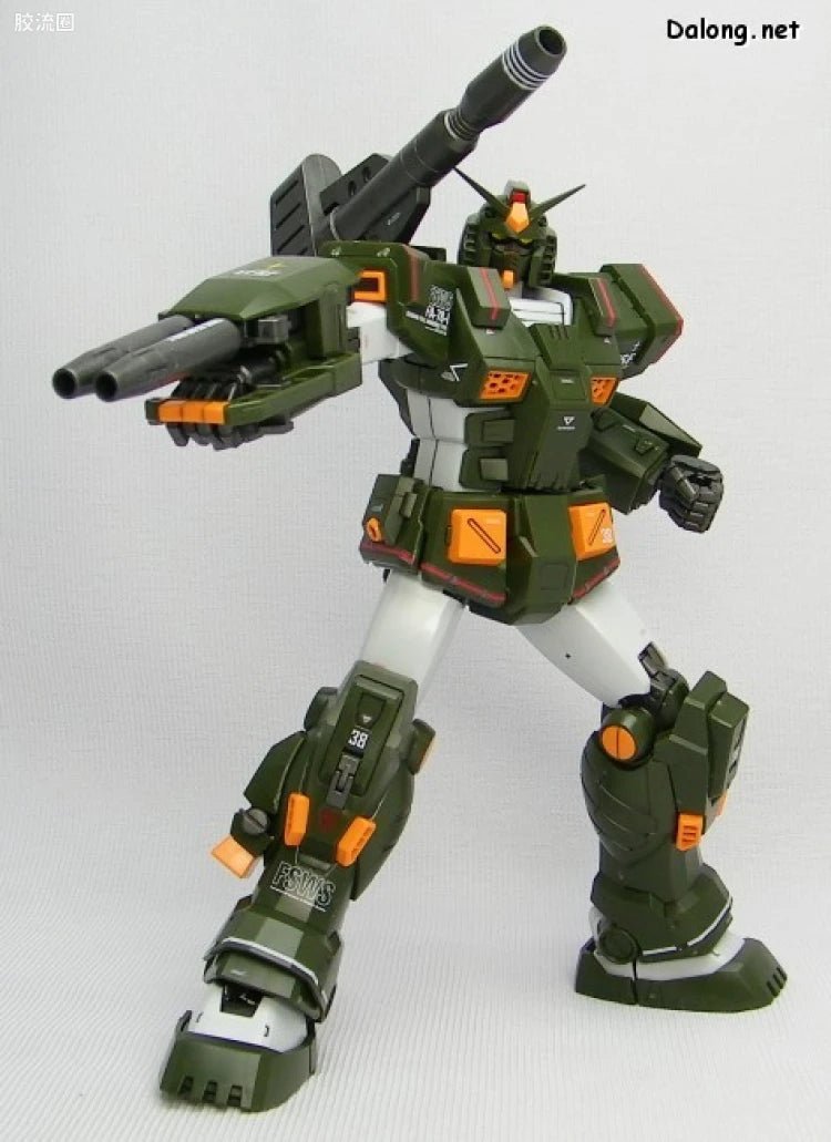 Bandai MG 1/100 FA-78-1 Full Armor Gundam