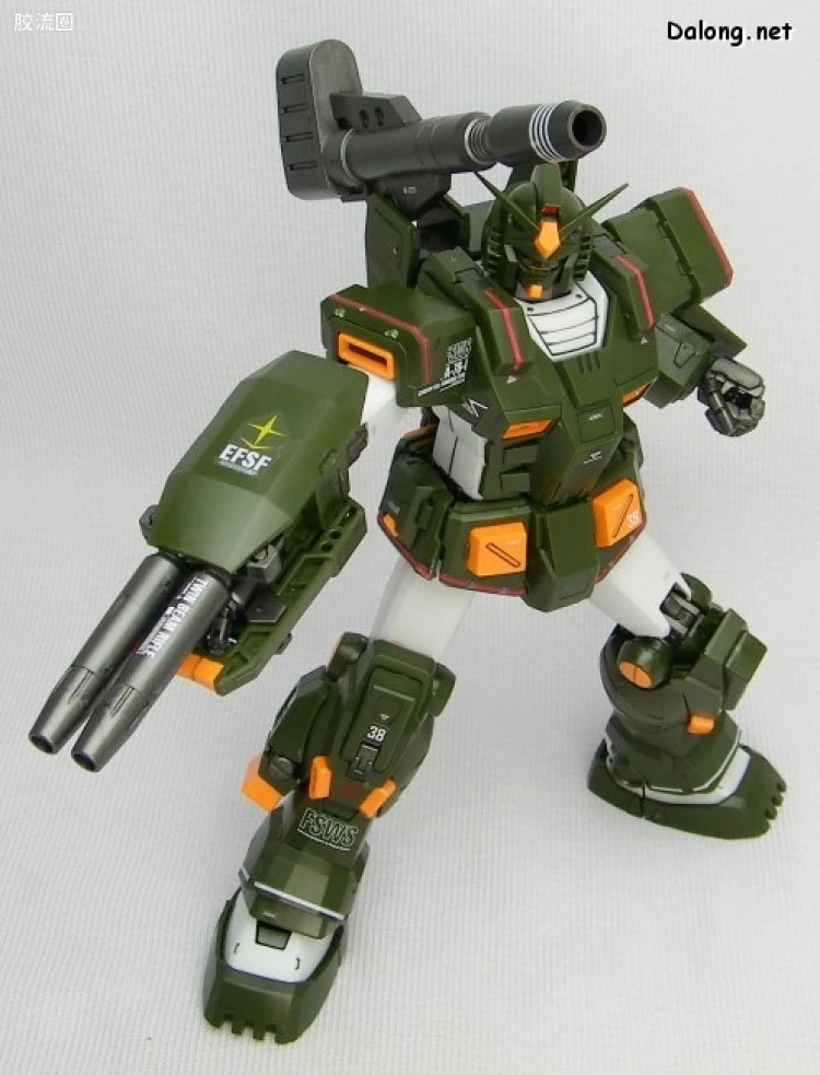 Bandai MG 1/100 FA-78-1 Full Armor Gundam