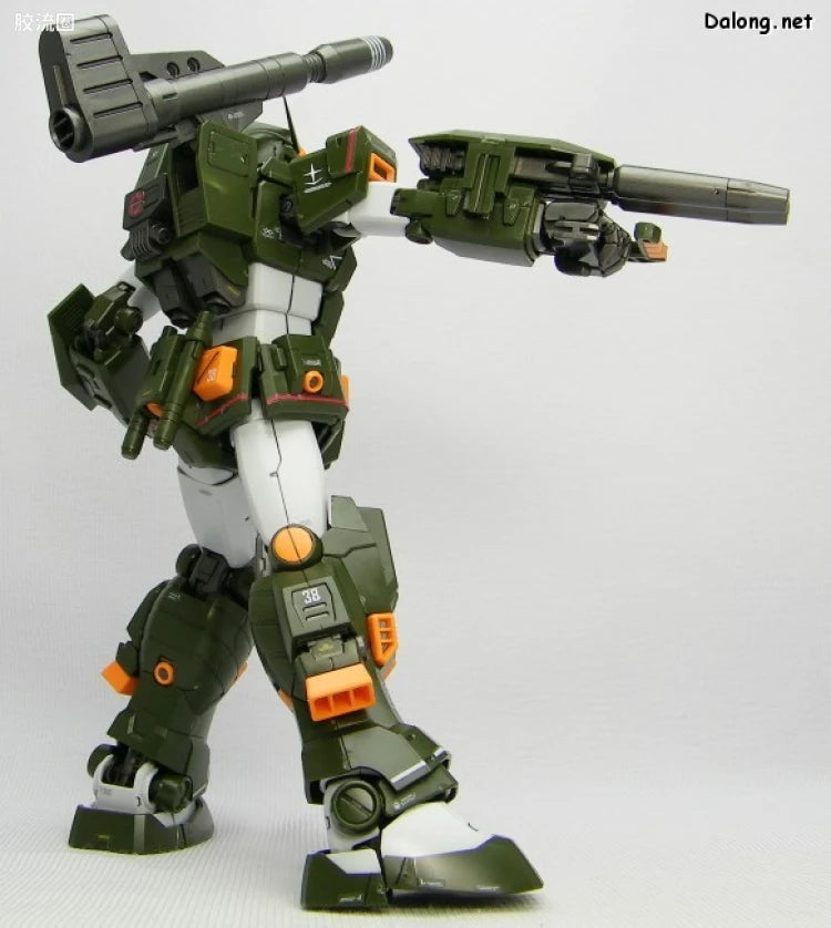 Bandai MG 1/100 FA-78-1 Full Armor Gundam