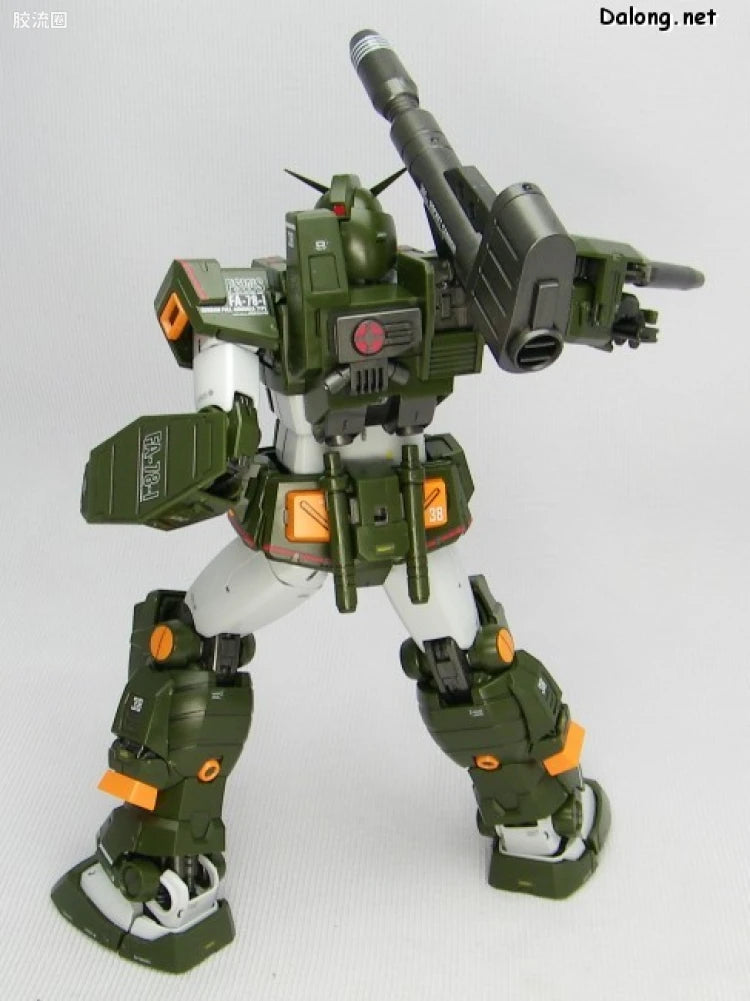 Bandai MG 1/100 FA-78-1 Full Armor Gundam