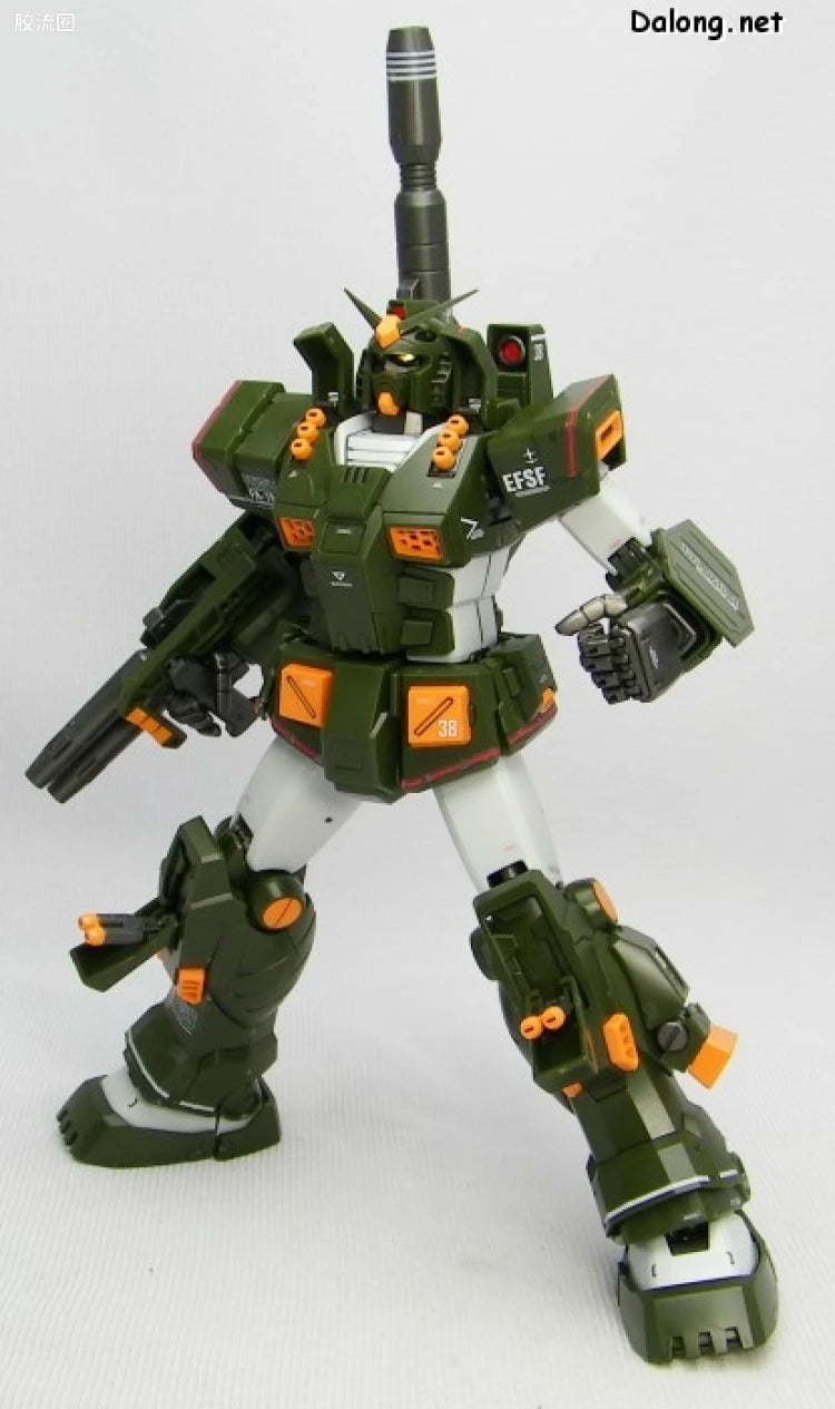 Bandai MG 1/100 FA-78-1 Full Armor Gundam