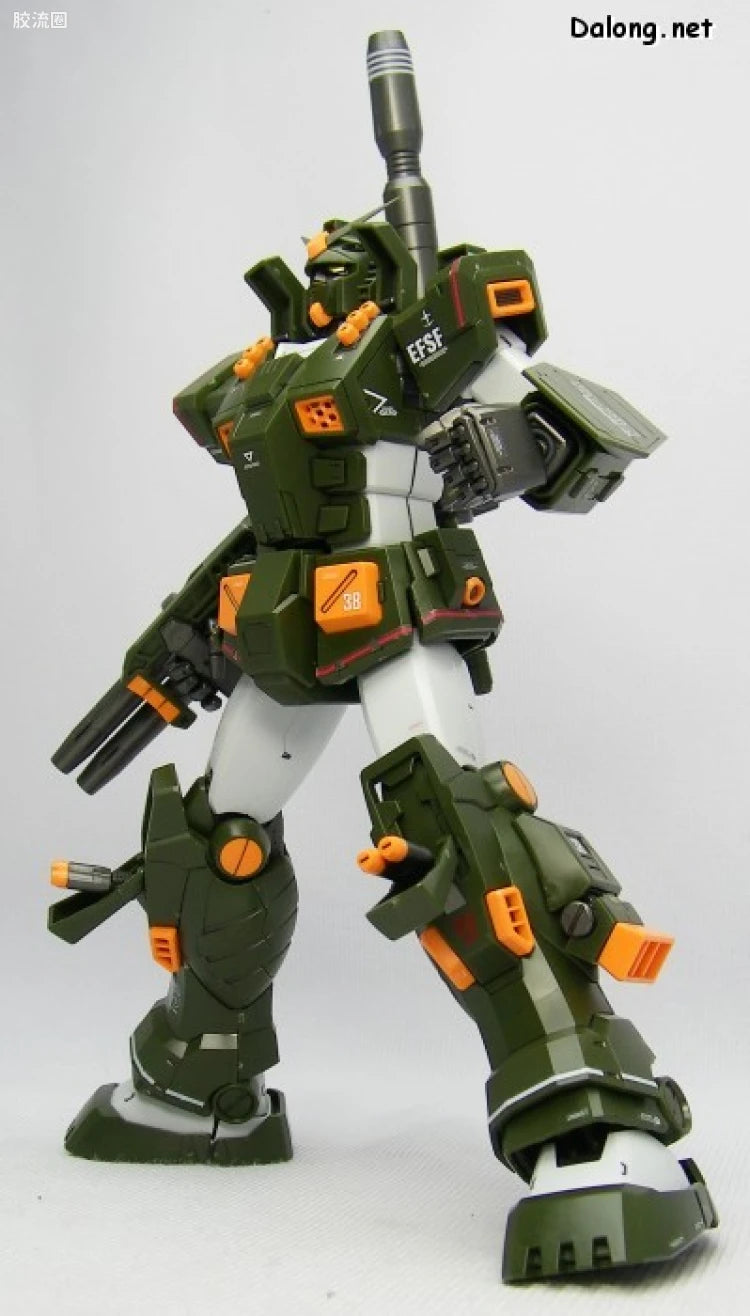 Bandai MG 1/100 FA-78-1 Full Armor Gundam