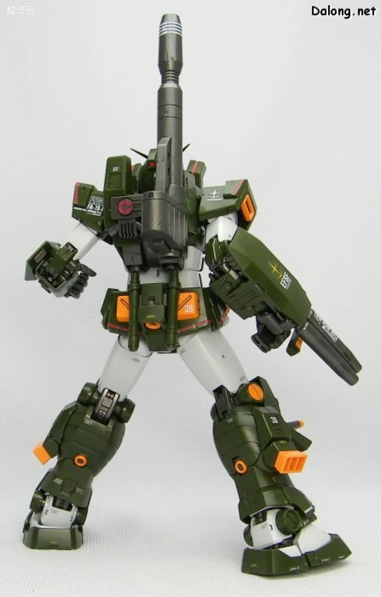 Bandai MG 1/100 FA-78-1 Full Armor Gundam