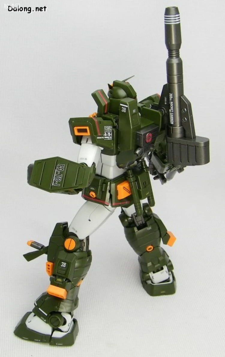 Bandai MG 1/100 FA-78-1 Full Armor Gundam