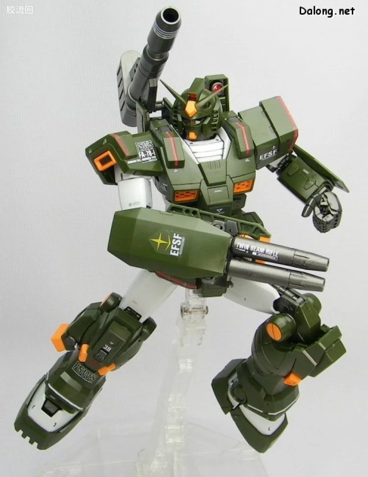 Bandai MG 1/100 FA-78-1 Full Armor Gundam