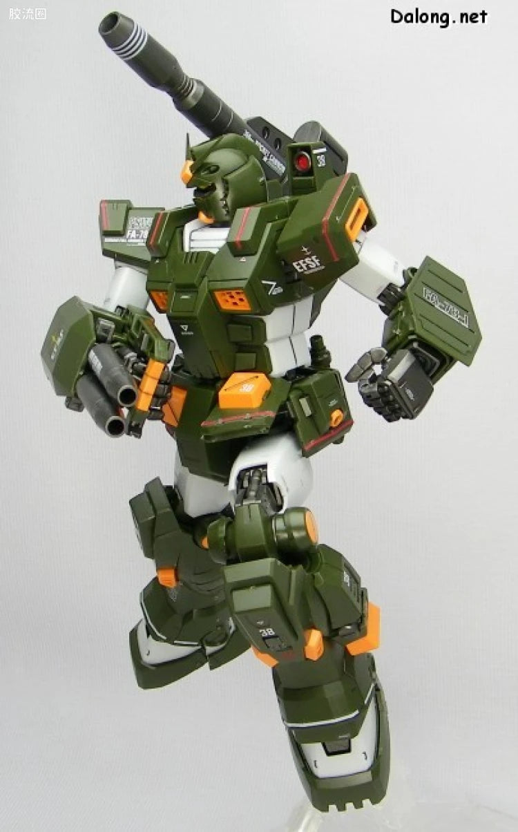 Bandai MG 1/100 FA-78-1 Full Armor Gundam