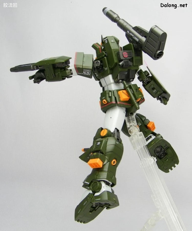 Bandai MG 1/100 FA-78-1 Full Armor Gundam