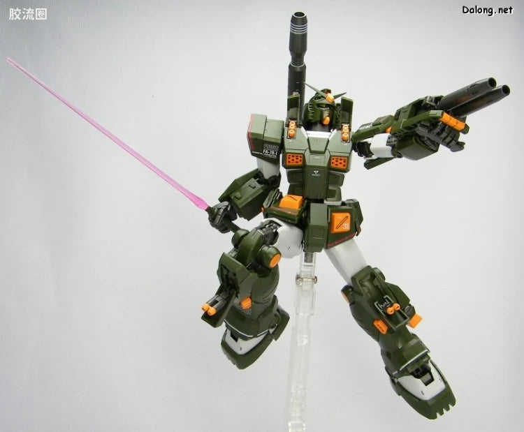 Bandai MG 1/100 FA-78-1 Full Armor Gundam