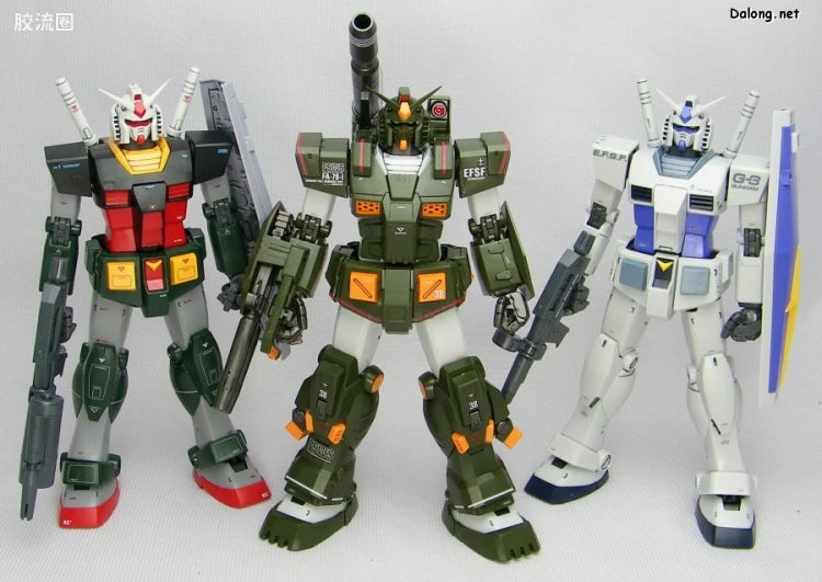Bandai MG 1/100 FA-78-1 Full Armor Gundam