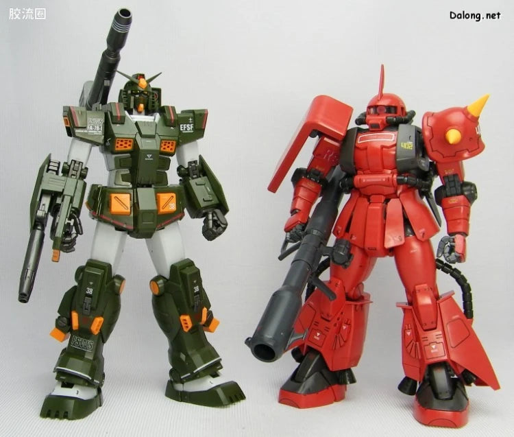 Bandai MG 1/100 FA-78-1 Full Armor Gundam