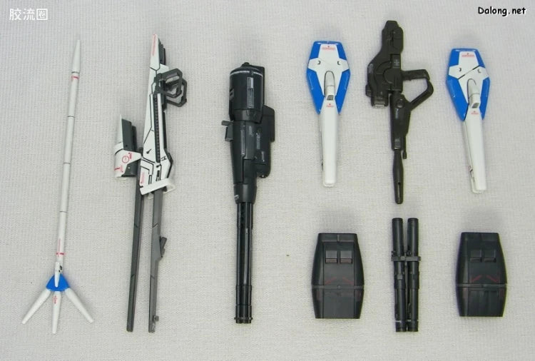 Bandai MG 1/100 Core Booster Ver.Ka