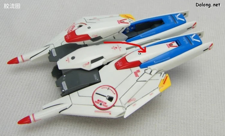 Bandai MG 1/100 Core Booster Ver.Ka