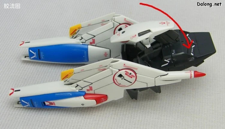 Bandai MG 1/100 Core Booster Ver.Ka