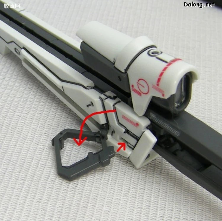 Bandai MG 1/100 Core Booster Ver.Ka