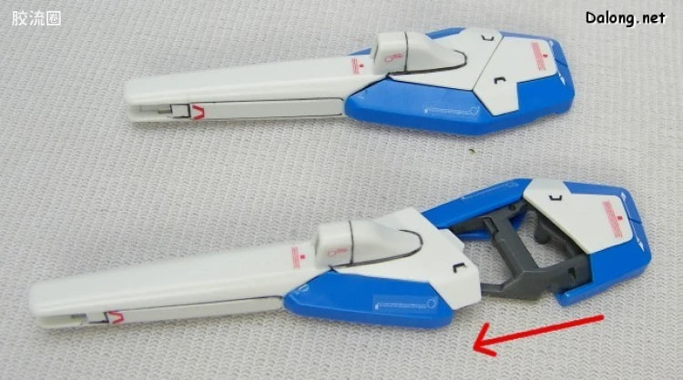 Bandai MG 1/100 Core Booster Ver.Ka