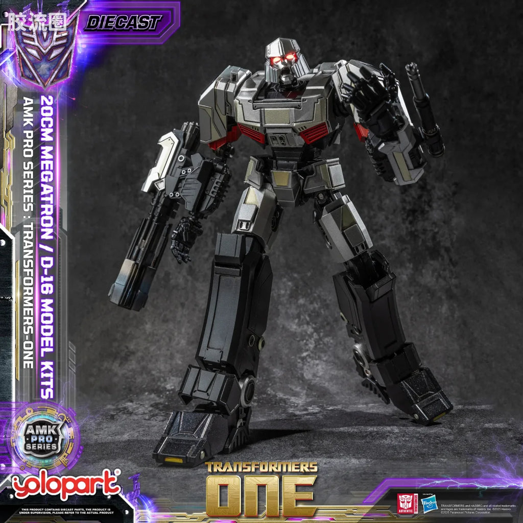 YOLOPARK Transformers One Amk Pro Series Final Form