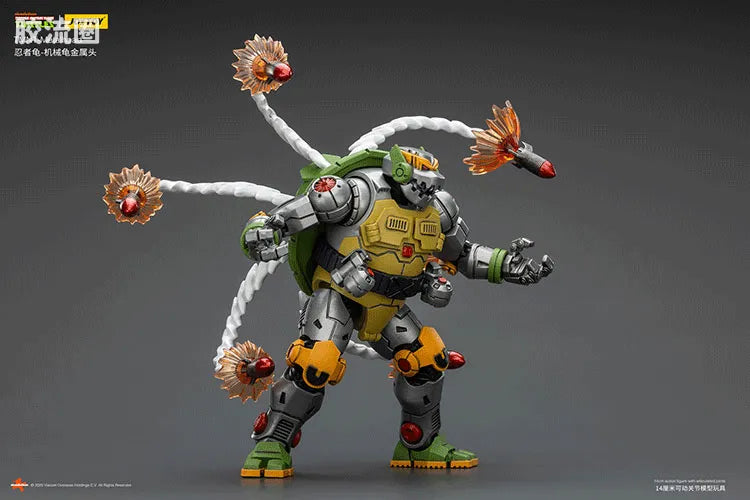 JoyToy Etalheadtmnt Metalhead