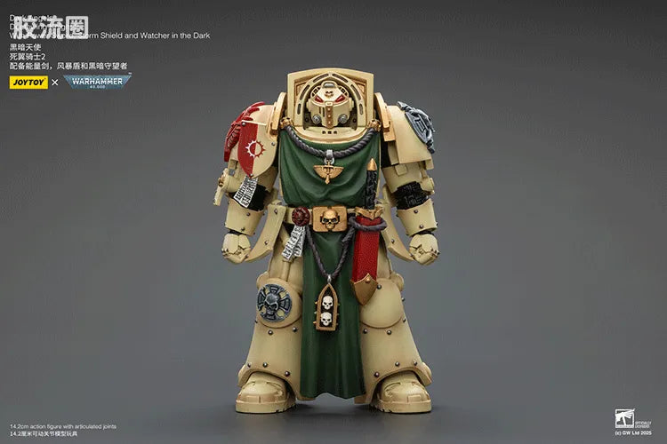 JoyToy Dark Angels Deathwing Knight Squad