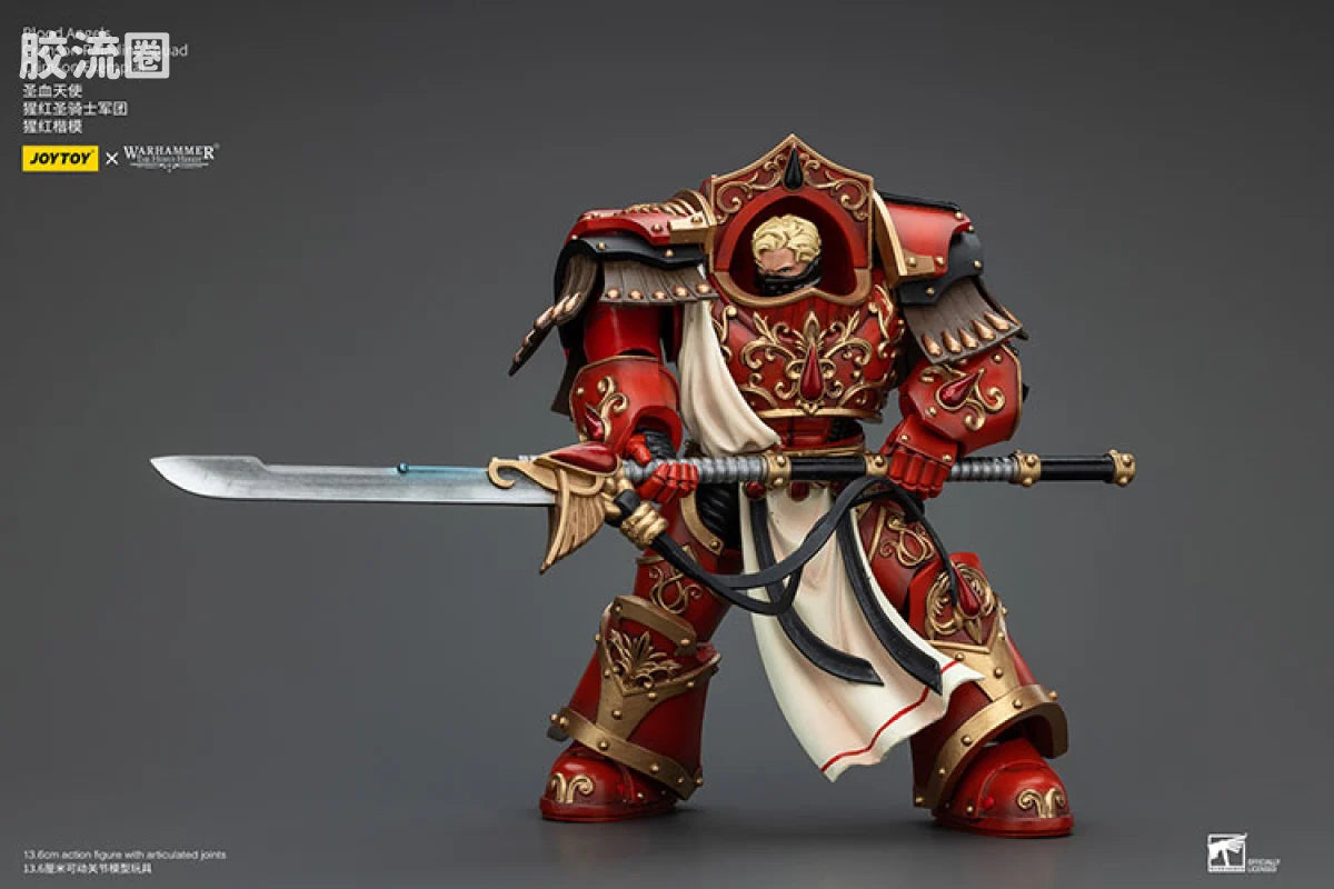 JoyToy Blood Angels Crimson Paladins Squad
