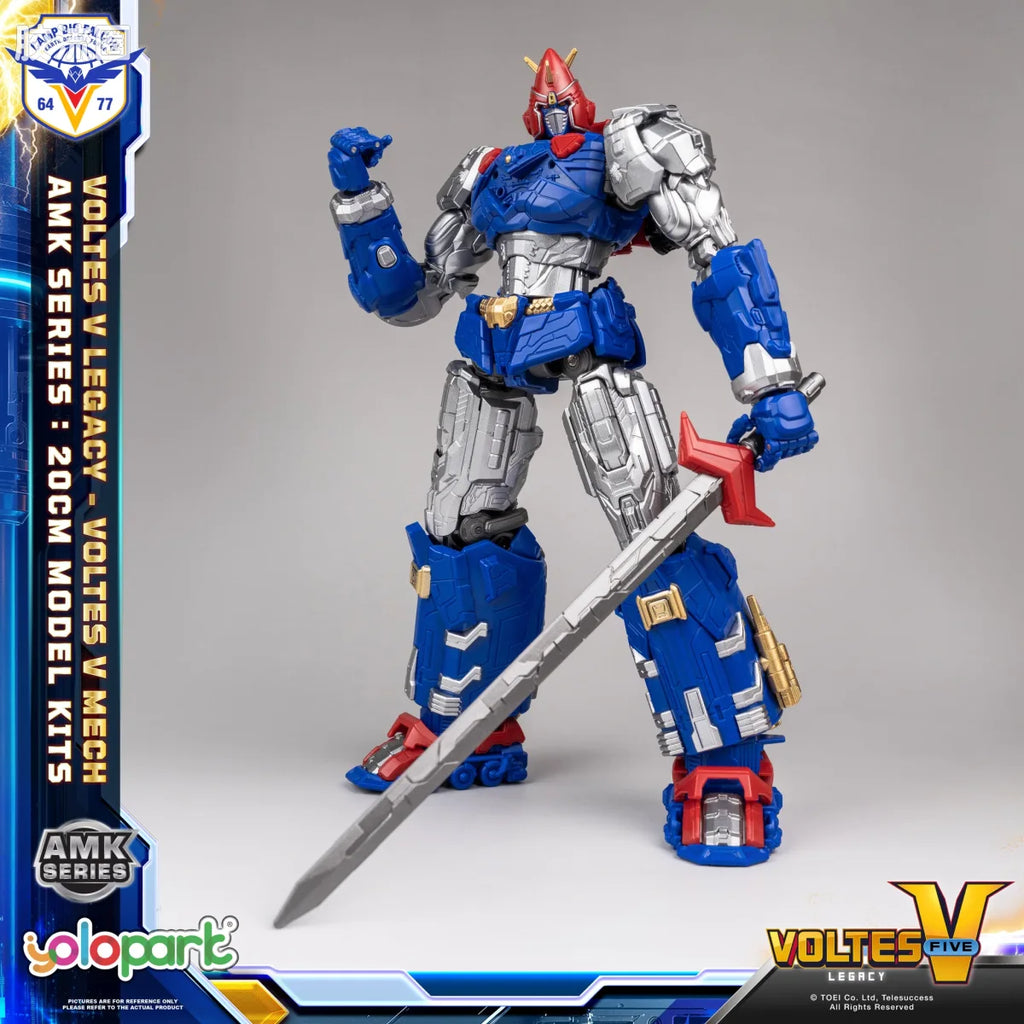 YOLOPARK Legacy Amk Series Voltes