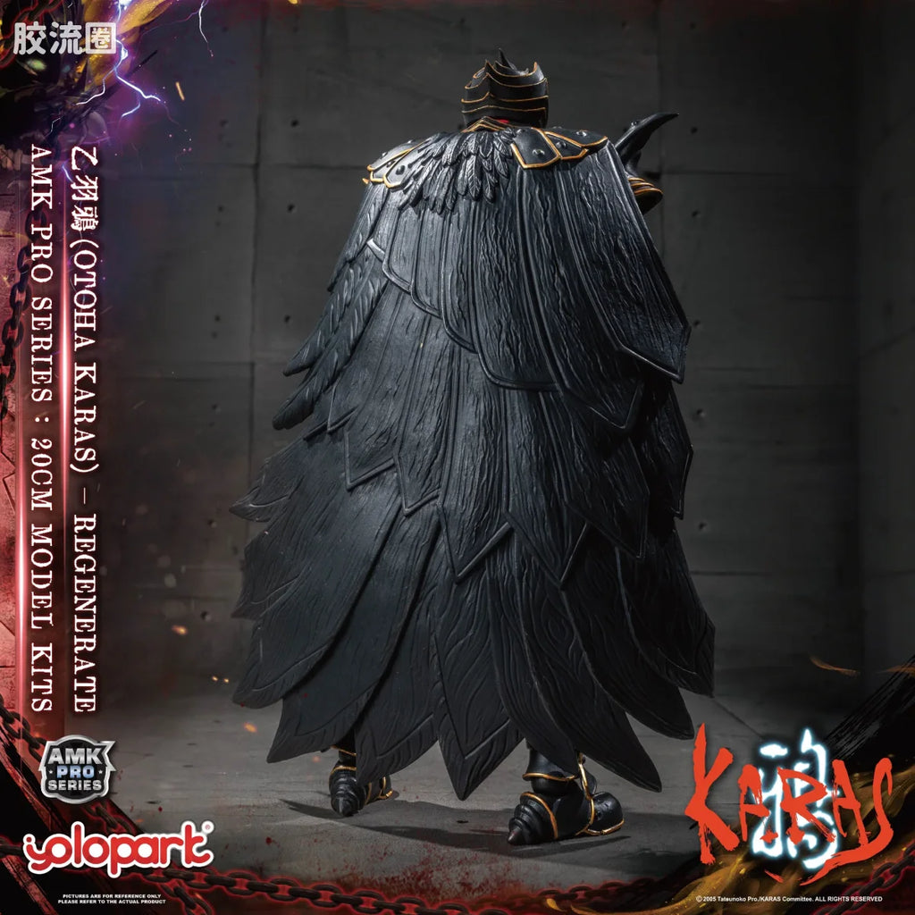 YOLOPARK Karas Amk Pro Series Otoha Karas Regenerate