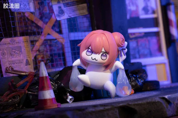 Snail Shell DORO Action Figure (Goddess of Victory: NIKKE)