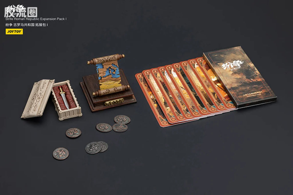 JoyToy Roman Republic Expansion Pack