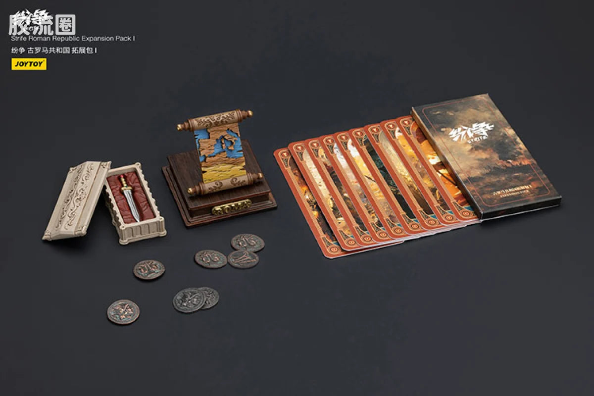 JoyToy Roman Republic Expansion Pack