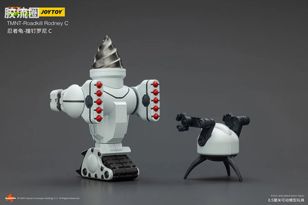 JoyToy Odneytmnt Roadkill Rodney
