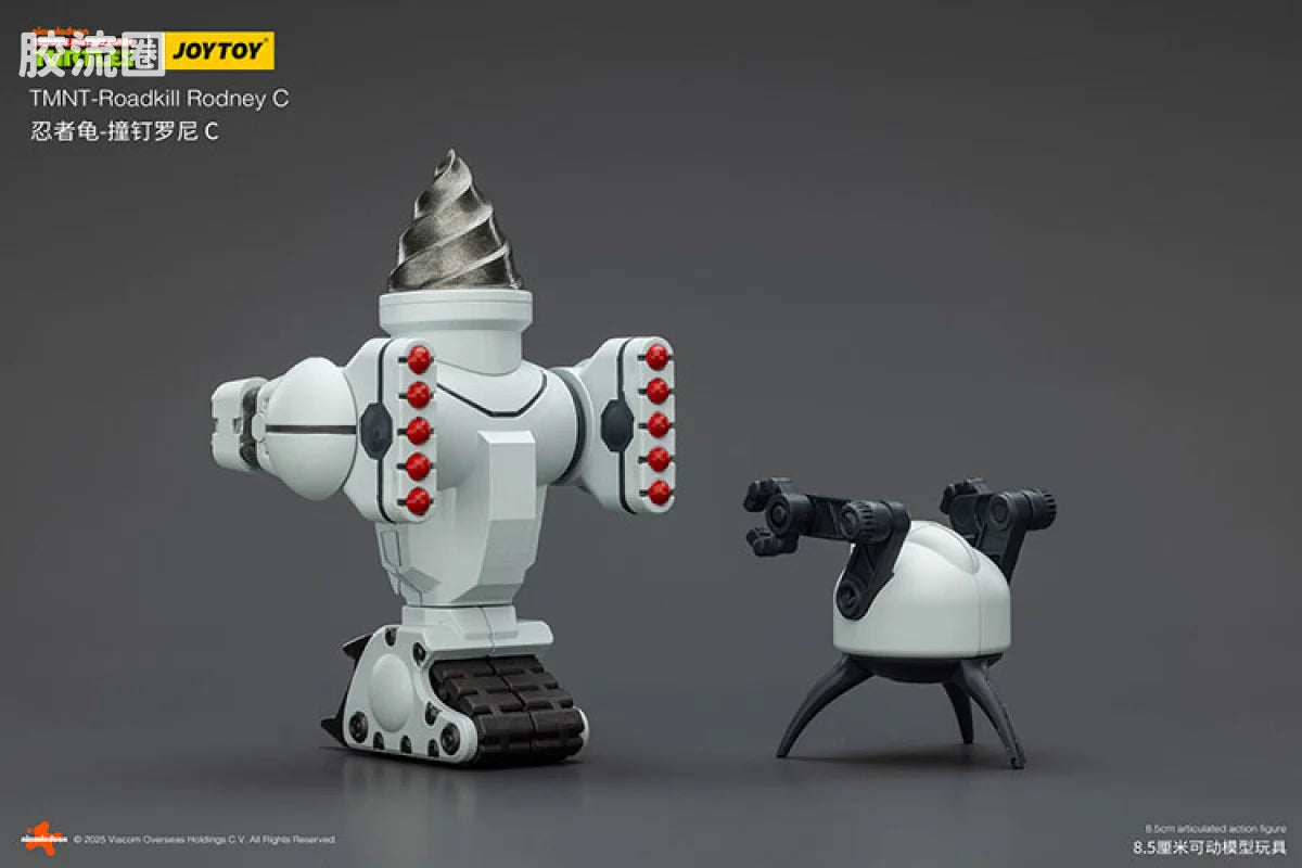 JoyToy Odneytmnt Roadkill Rodney