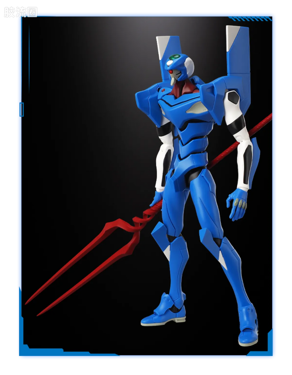 Blokees | Legend Edition Evangelion Proto Type-00′ TV ver.