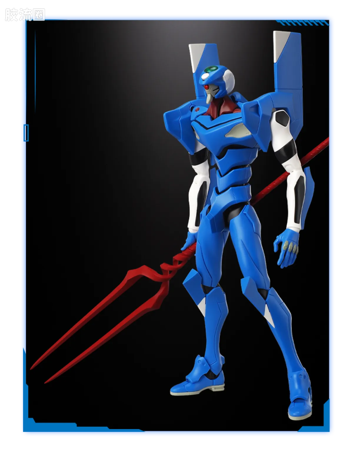 Blokees | Legend Edition Evangelion Proto Type-00′ TV ver.